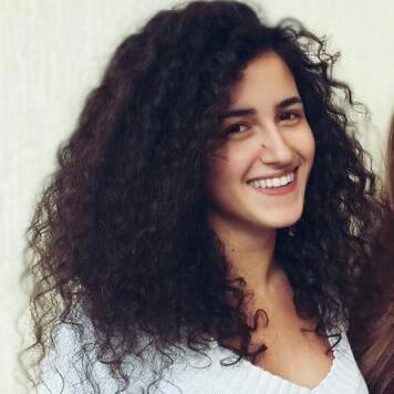 -Lebanese.                                                 -Occupational Therapy student.