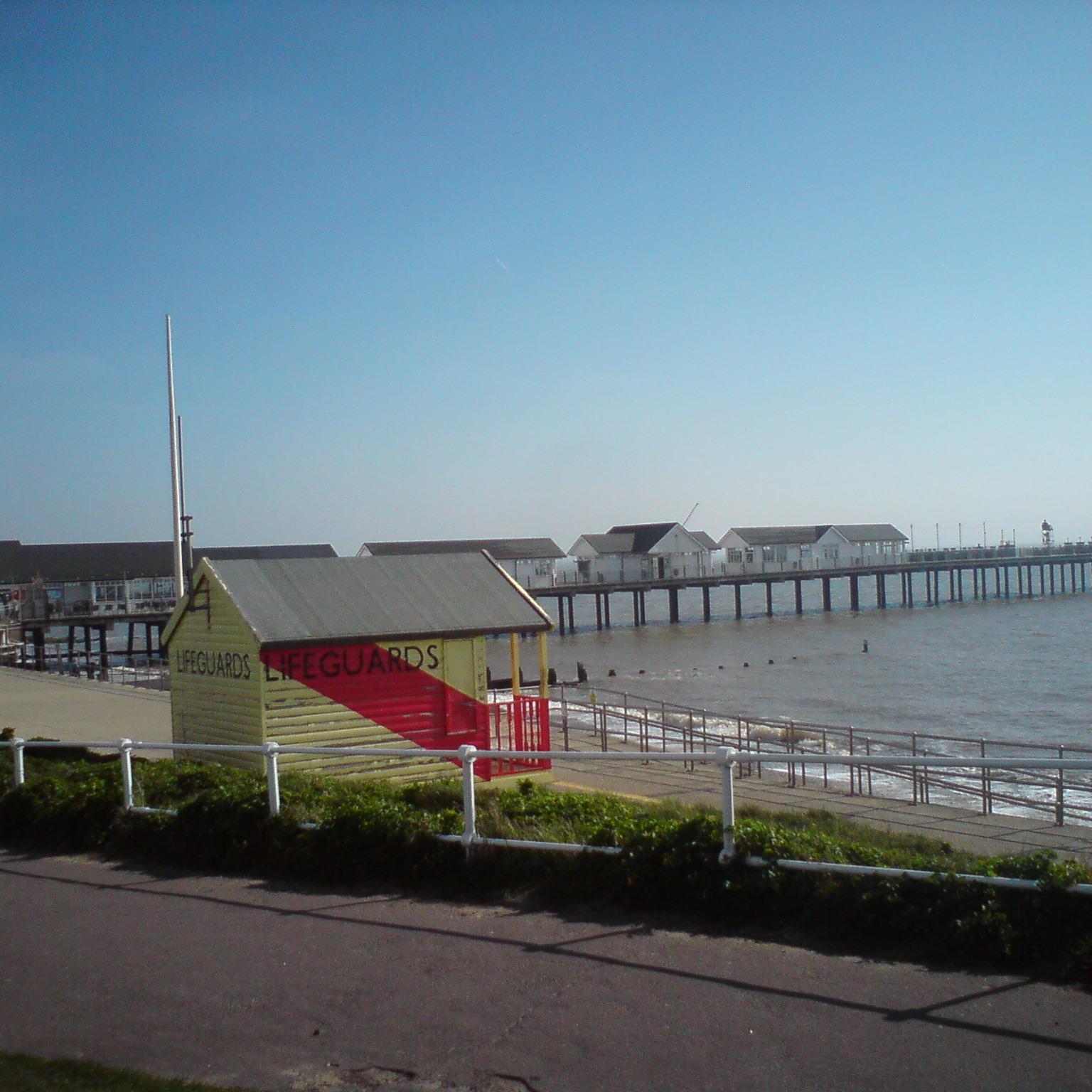 Suffolk coast