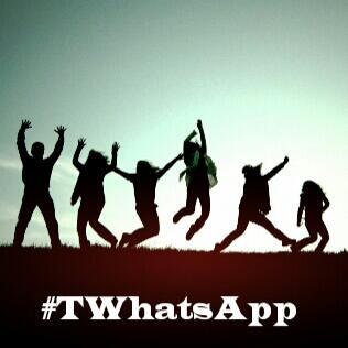 Twitter Profile For The Lovely #TWhatsapp People. Unarguably The Most Active Twitter Whatsapp Group, We Are Lovers. All Thanks To @JatinKiDuniya For Creating!