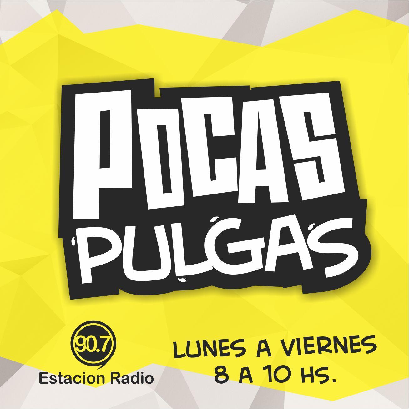 Lunes a viernes de 8 a 10 AM por Estación Radio 90.7 con la conducción de @garotogarcia