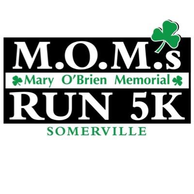 Celebrate Mother’s Day at Assembly Row on May 12th at the 17th Annual M.O.M.s Run presented by @harpoonbrewery 🏃‍♀️🏃🏻‍♂️🍺🙌🏻