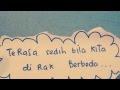 Hanya sekedar lirik berdasarkan perasaan :)