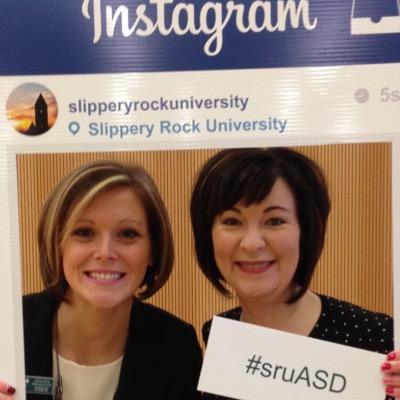 Assistant Director of Undergraduate Admissions @ THE Slippery Rock University