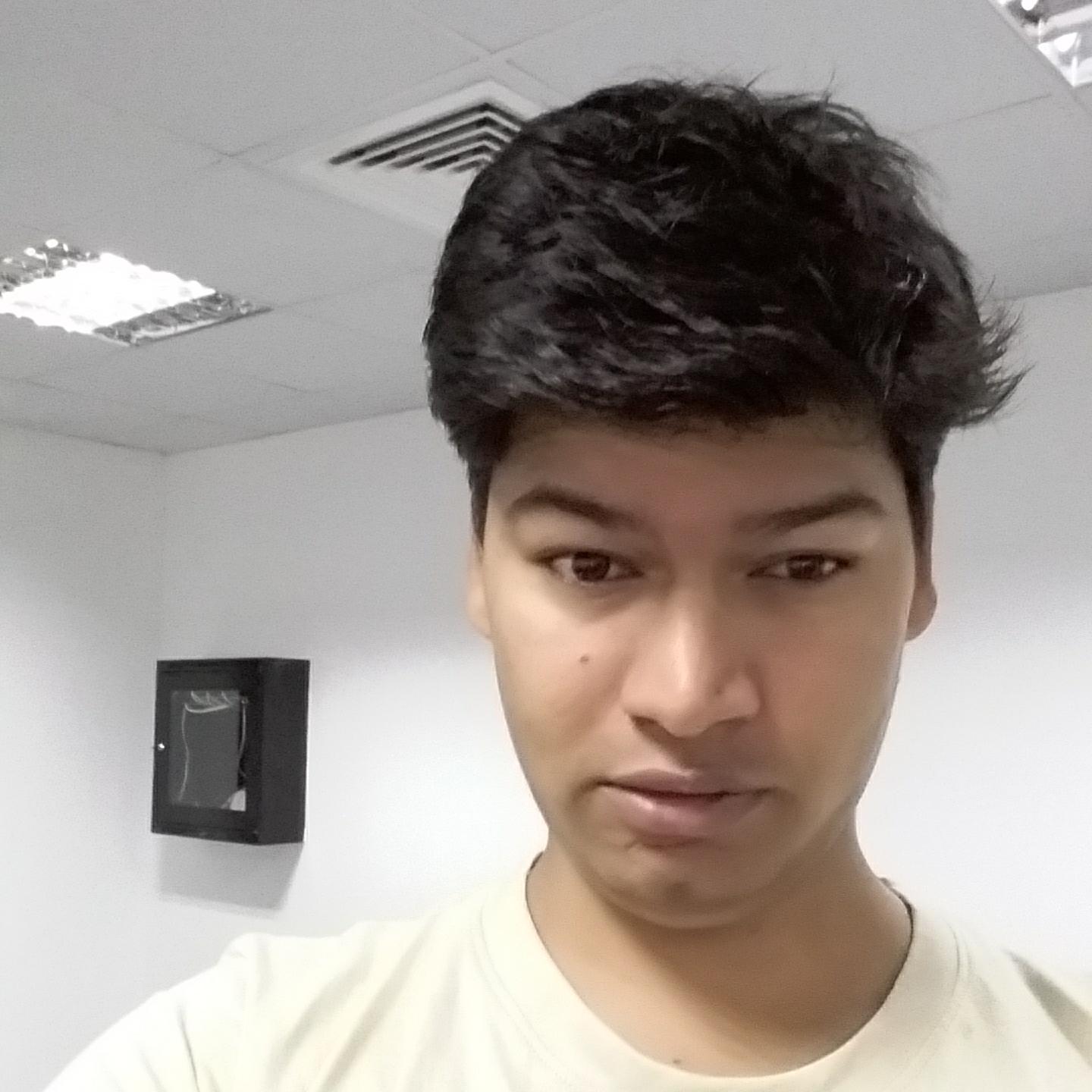 Software Engineer, Cloud Aficionado, Opensource Enthusiast