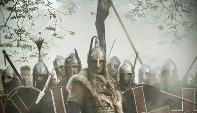Ulflag's profile picture. Modern day vikings based in London. We depict the Varangian Guard of the XIth Century. Our activities are around re-enactment and film and promotional work.