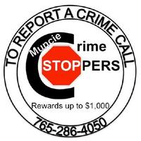 Muncie CrimeStoppers(@MuCrimeStoppers) 's Twitter Profile Photo