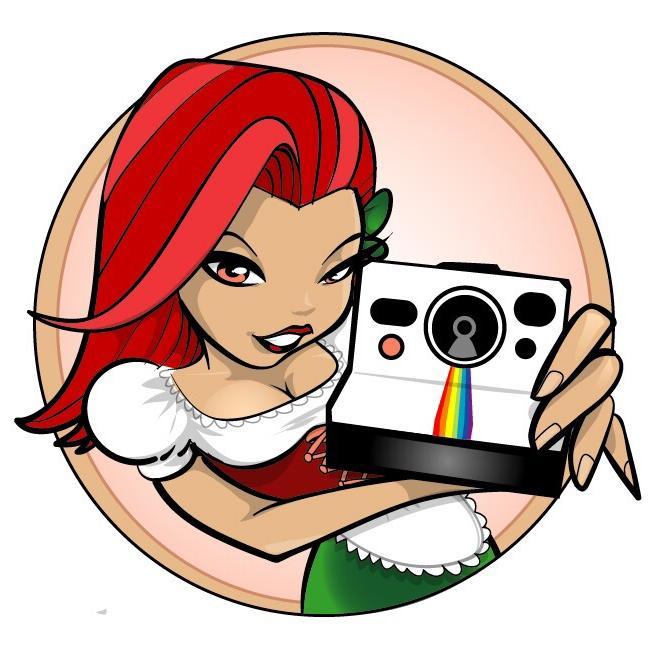 Find me at festivals and if I snap you and feature your snap on our social media sites you get a chance to win FREE festival tickets! #wherespolly #findpolly
