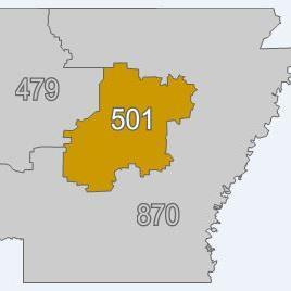 Central Arkansas ROCKS! Show everyone why. #choose501
