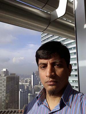 A common man, an engineer
