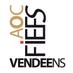 AOC Fiefs Vendéens (@fiefsvendeens85) Twitter profile photo AOC Fiefs Vendéens (@fiefsvendeens85) Twitter profile photo