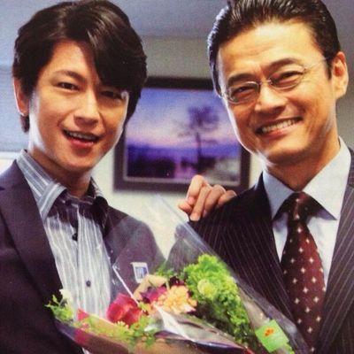 ミッチー大好き
西島秀俊さん最高
竹野内豊かっこいい