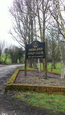Hidden away at the head of a picturesque Derbyshire valley. A par 71 golf course. Membership Available. Societies and Visitors Welcome - Pro Shop- 01773 834935