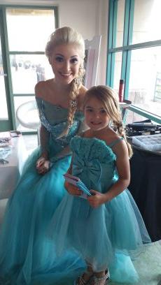 7 yr old Kendall has tons of toys and loves to play! so she is reviewing toys and giving creative play demos
