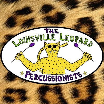 Official Twitter account for the Louisville Leopard Percussionists, a non-profit organization offering extracurricular opportunities to local kids.