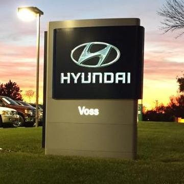 VossHyundai's profile picture. 