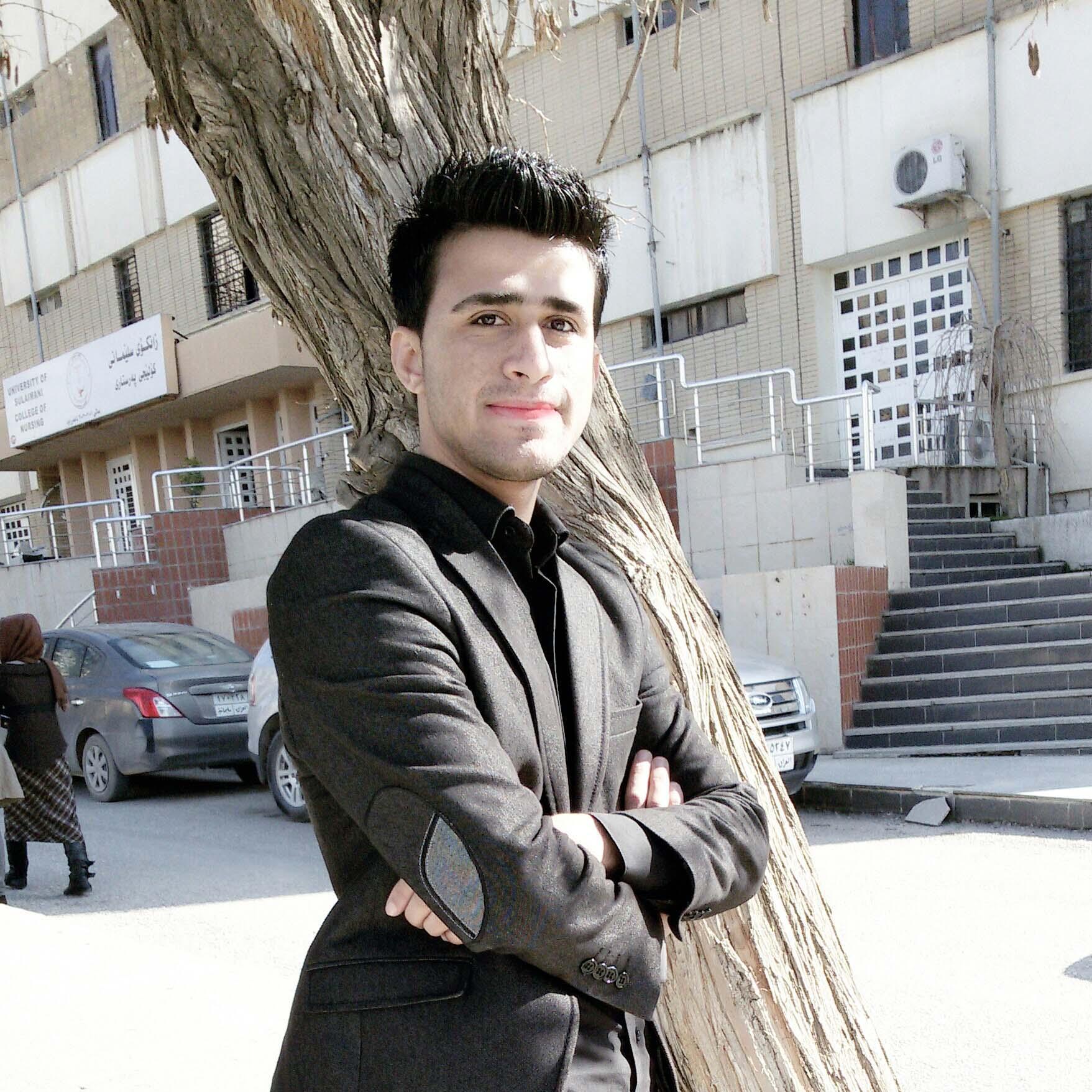 University of sulaimany.Nursing profession