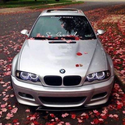 The best BMW M3's.