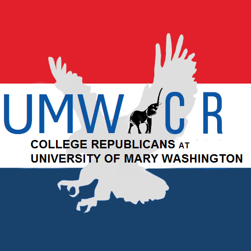This is the premier organization for Republicans on the Fredericksbrug, VA campus of the University of Mary Washington