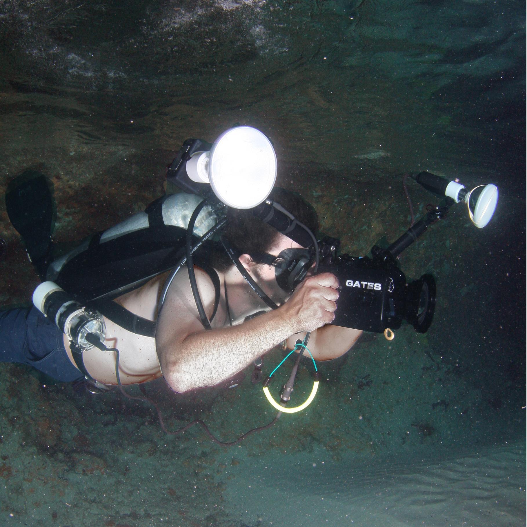Producer, director, FAA UAS pilot, SCUBA diver & skier