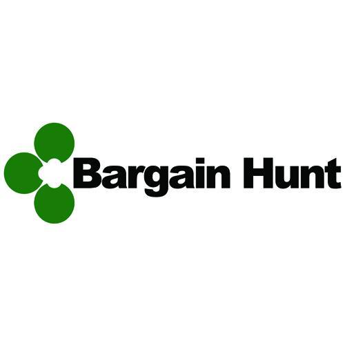 Amazing Brands, Crazy Savings! 🤩 Save 30% - 70% everyday at Bargain Hunt! 🍀