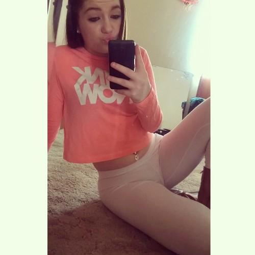 Good girl with, bad habits.  419.