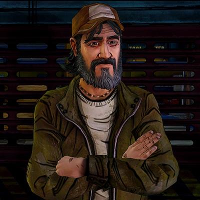 Hey, Lee. You know how to pick a lock.. right? (TWDG/TWD RP 18+ / Literate)