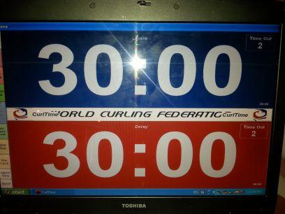 we curl and we're cool.