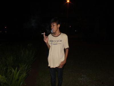 RamadaniAgungS's profile picture. Scooterist Vespa | Salam Mesin Kanan