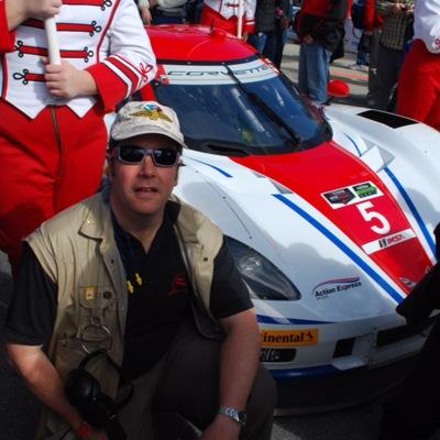 IoT and Cloud Storage; motorsport enthusiast | My Tweets are My Own