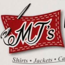 Embroidery, Screen Printing, Press-On, Uniforms, Baby Clothes, Sport Clothes, Jackets, Caps, Polo's, Tee's, Aprons, Bags, Work Attire, Pet Attire and More.