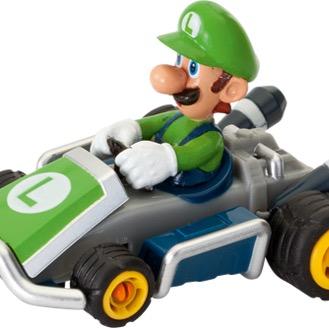 luigispeedhere's profile picture. 