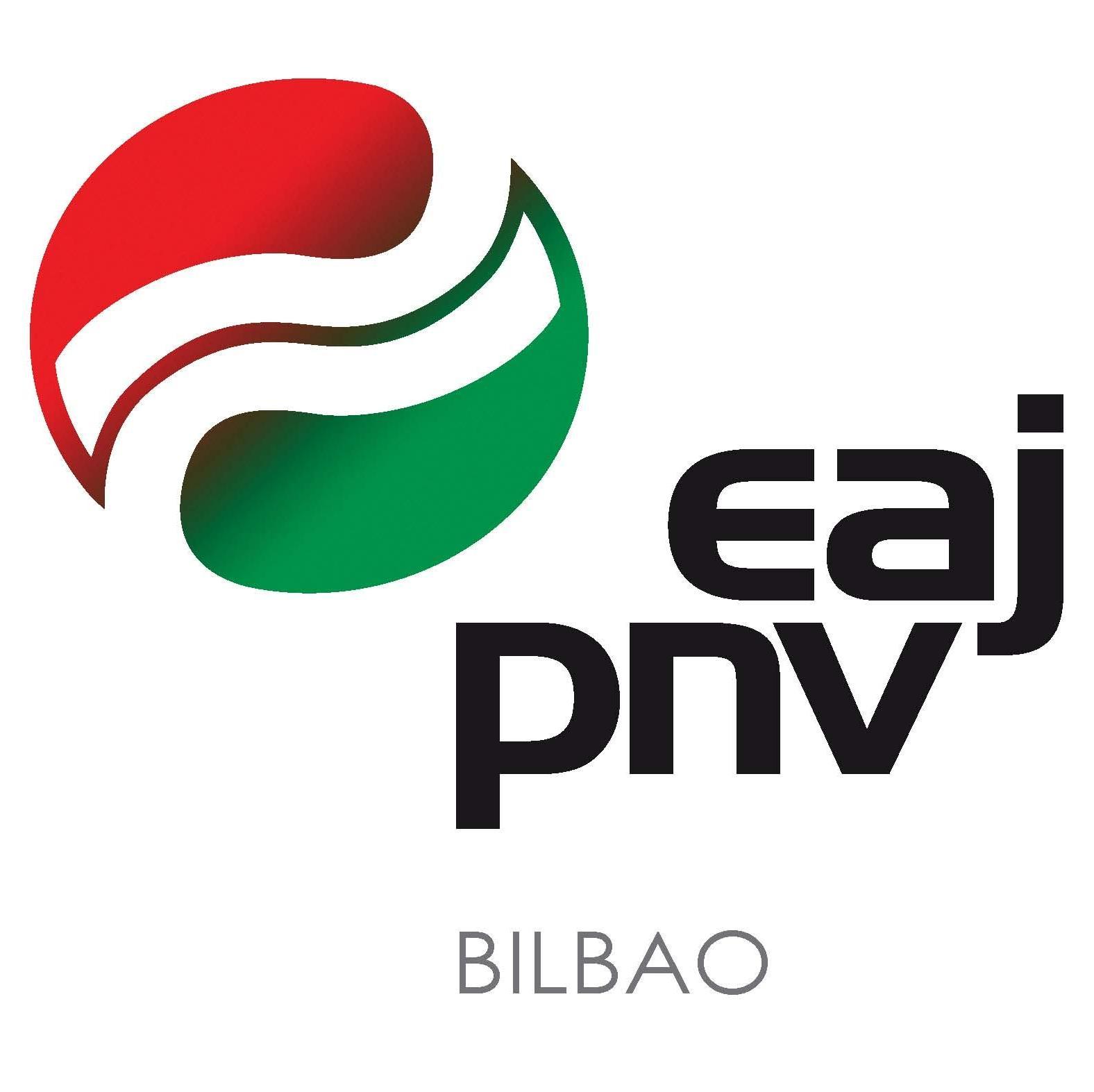 Bilboko Euzko Alderdi Jeltzaleari buruzko orrialde ofiziala Twitterren // Página oficial de @eajpnv Bilbao en Twitter