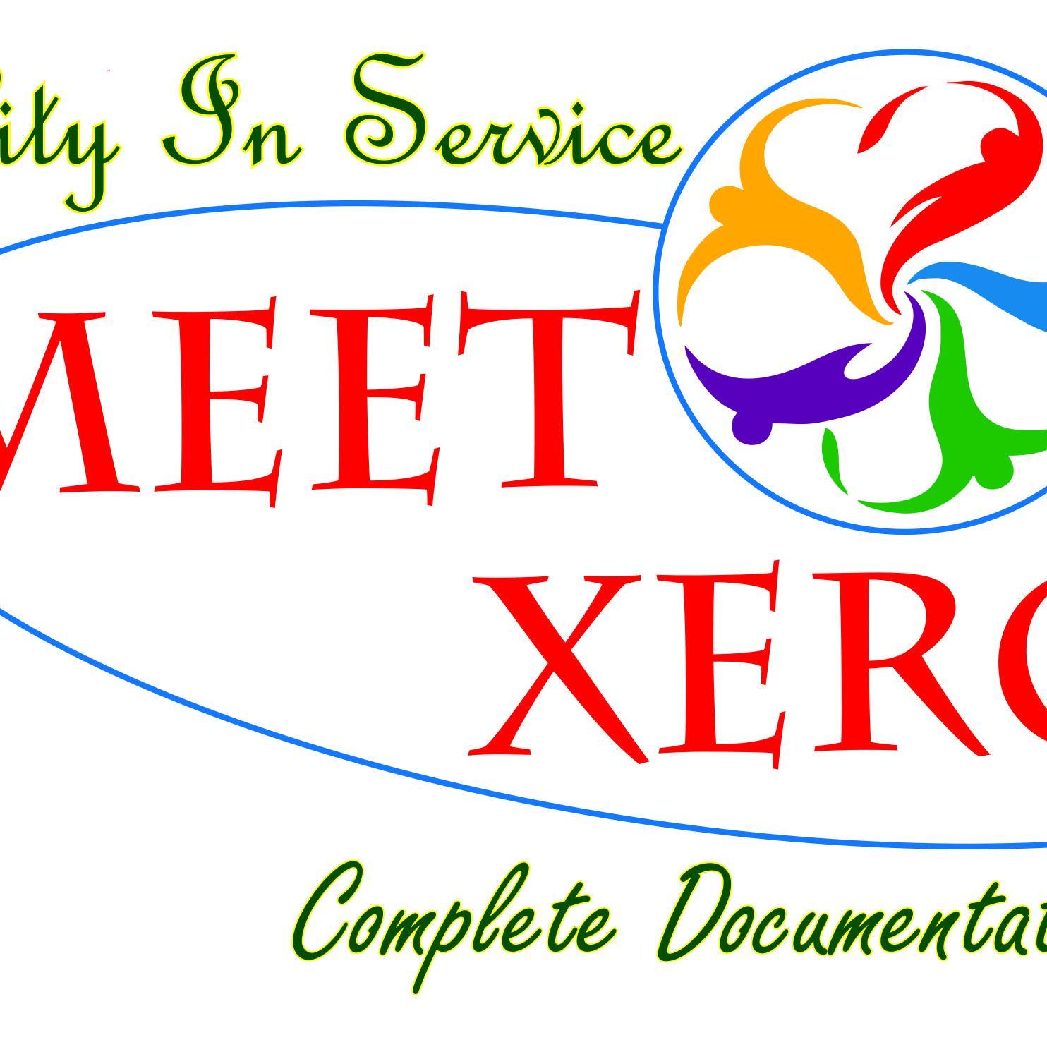 meetxeroxcbe's profile picture. 