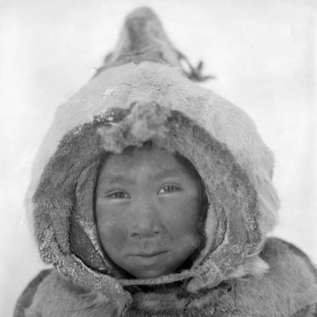 Profile picture: Atootoo, Cape Dorset/Kinngait, Nunavut February 20 1929 #ProjectNaming #Inuit #History #Archives