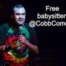 cobbcomedy's profile picture. TAX. THE. RICH.