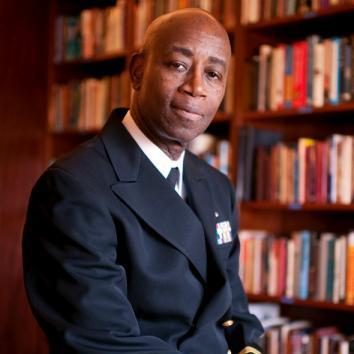 Chaplain_Black Profile Picture