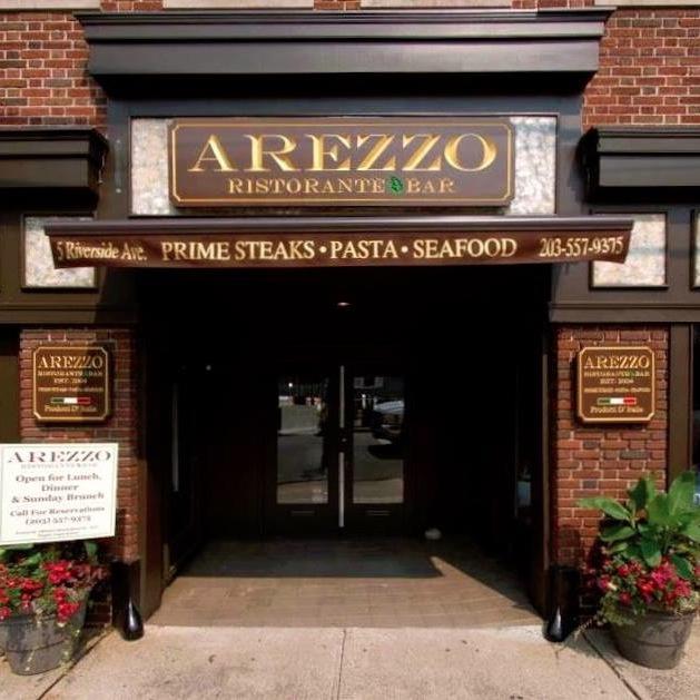 Arezzo Ristorante & Bar is home to authentic italian cuisine, bold flavors, bright colors, flawless dish presentations and Westport CT's largest outdoor patio.
