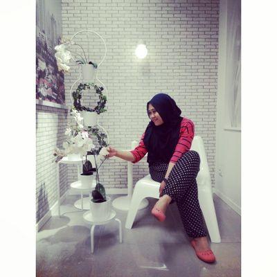 DedeFebriana's profile picture. I'm H. Abd. Rahman's daughter, falling in love with indonesia, I'm a part of @marketplusmagz and @entrepreneurfes family since 2011.