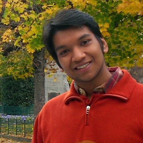 Education: Computer Science and Engineering, Indian Institute of Technology (Delhi), India
Work: Software Developer,
Entrepreneur,
iPhone Developer