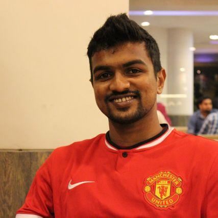 A Kochiite, An Ex-CETian and A RED DEVIL! :)