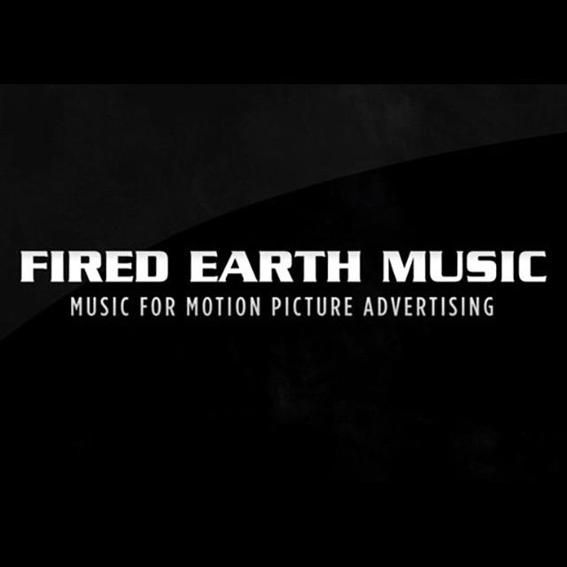 Established in Los Angeles in 2009, FIRED EARTH MUSIC is dedicated to delivering premium, progressive music for Motion Picture Advertising.