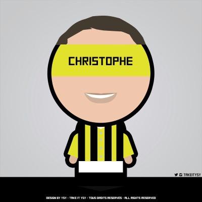 Lemaire Christophe Profile