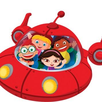 we are going on a trip in our favorite ship!