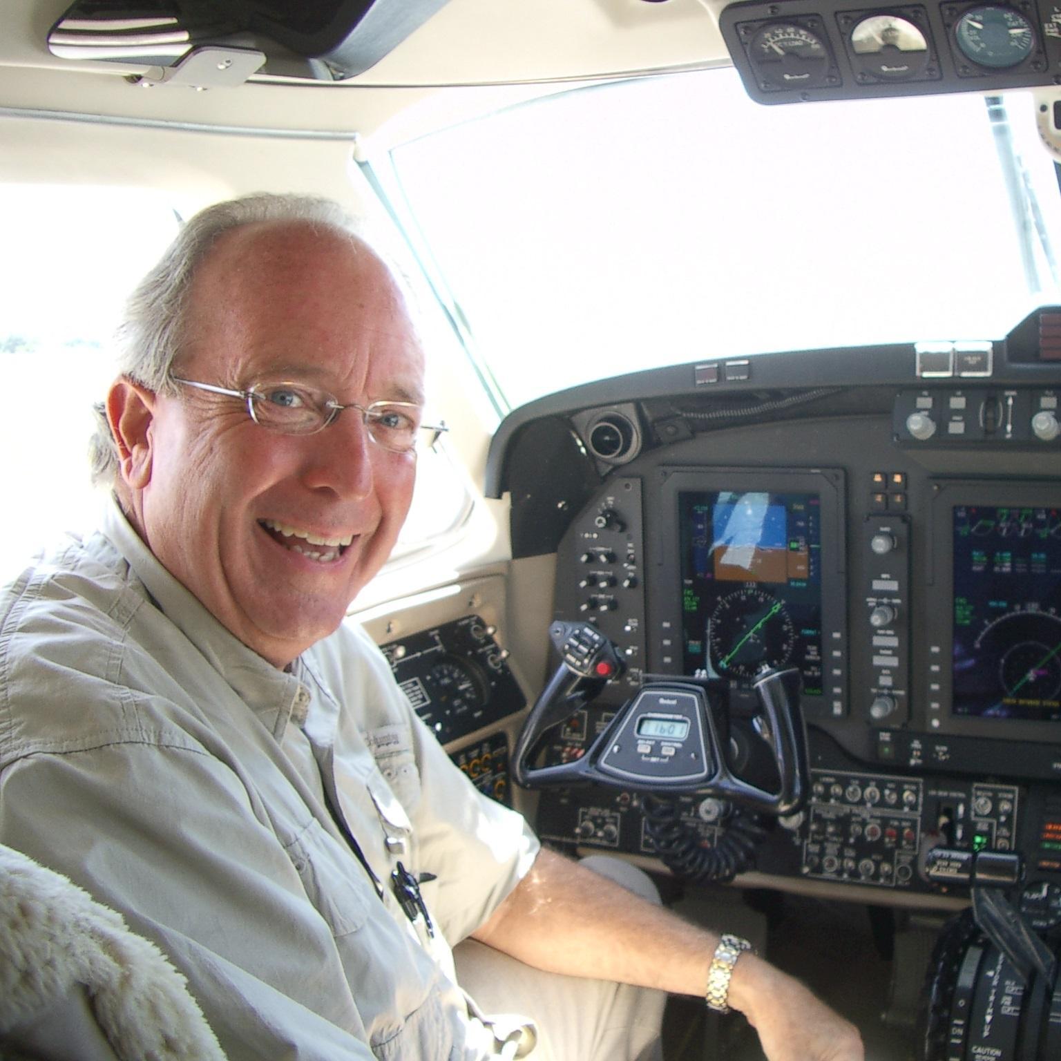 Pilot L3 Vertex Aerospace USMC / USAF