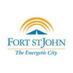 City of Fort St. John (@fortstjohn) Twitter profile photo City of Fort St. John (@fortstjohn) Twitter profile photo