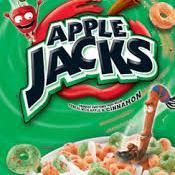 Do you like Apple Jacks Cereal?