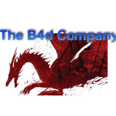 My youtube channel at The B4dcompany for xbox one videos