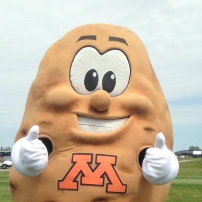 If potatoes had thoughts this is what they would say