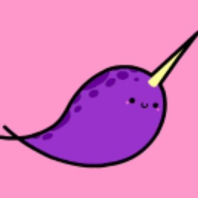 My name is sara and i love narwhals....TEEHEE