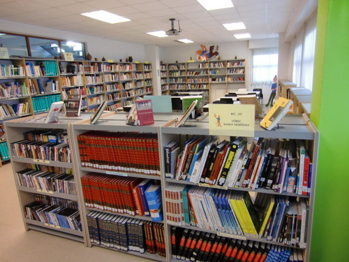 Biblioafonso's profile picture. Biblioteca escolar